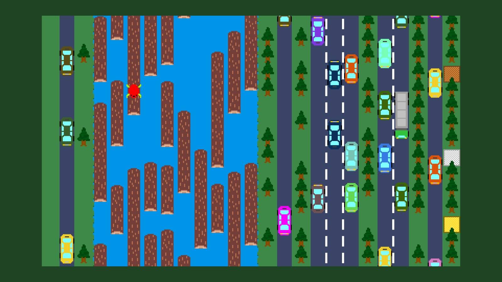 Frogger