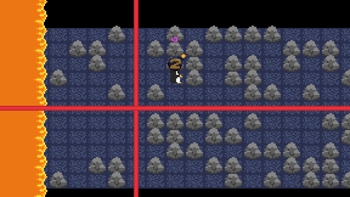 Volcano Stage