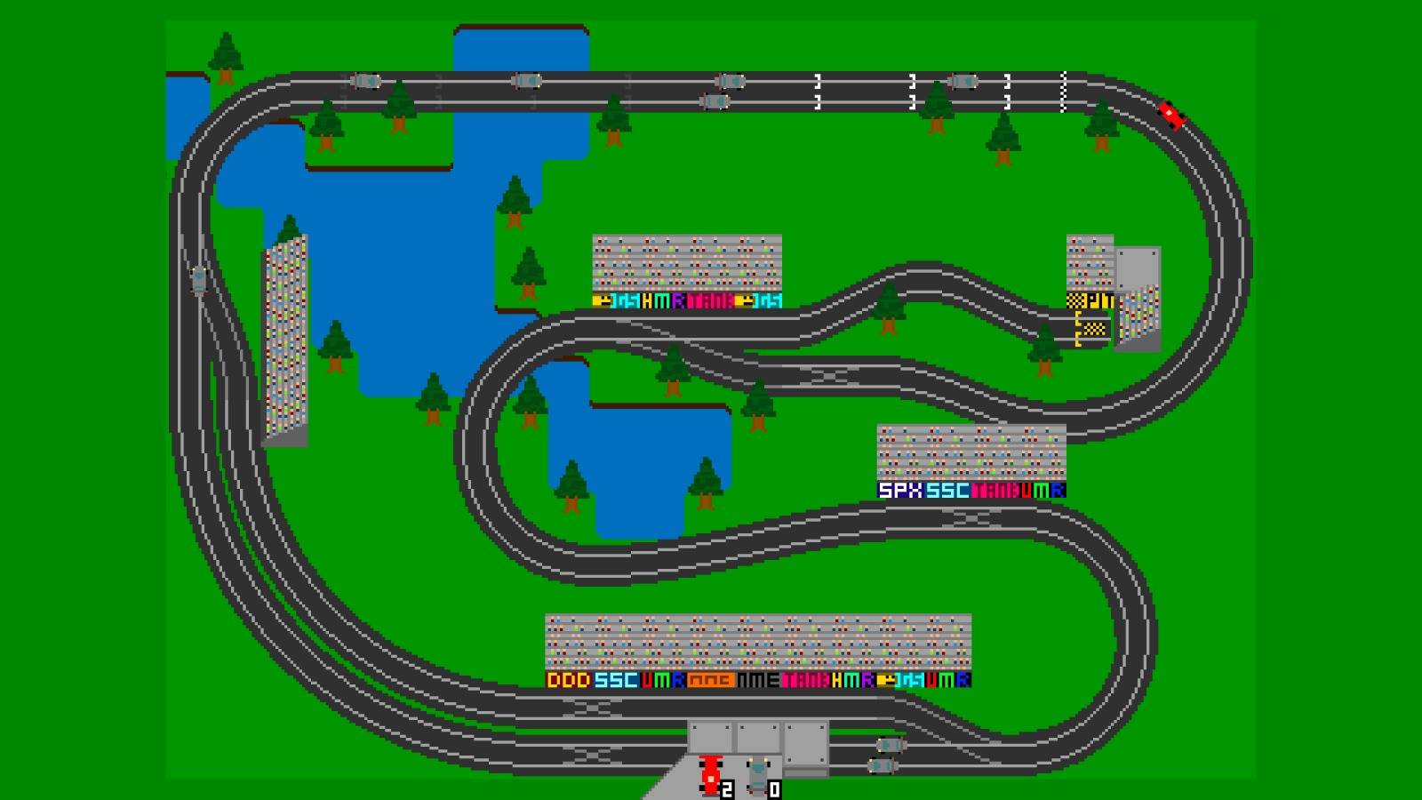Slot Car Racing